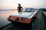 Autobianchi A112 Giovani Concept 1973 года